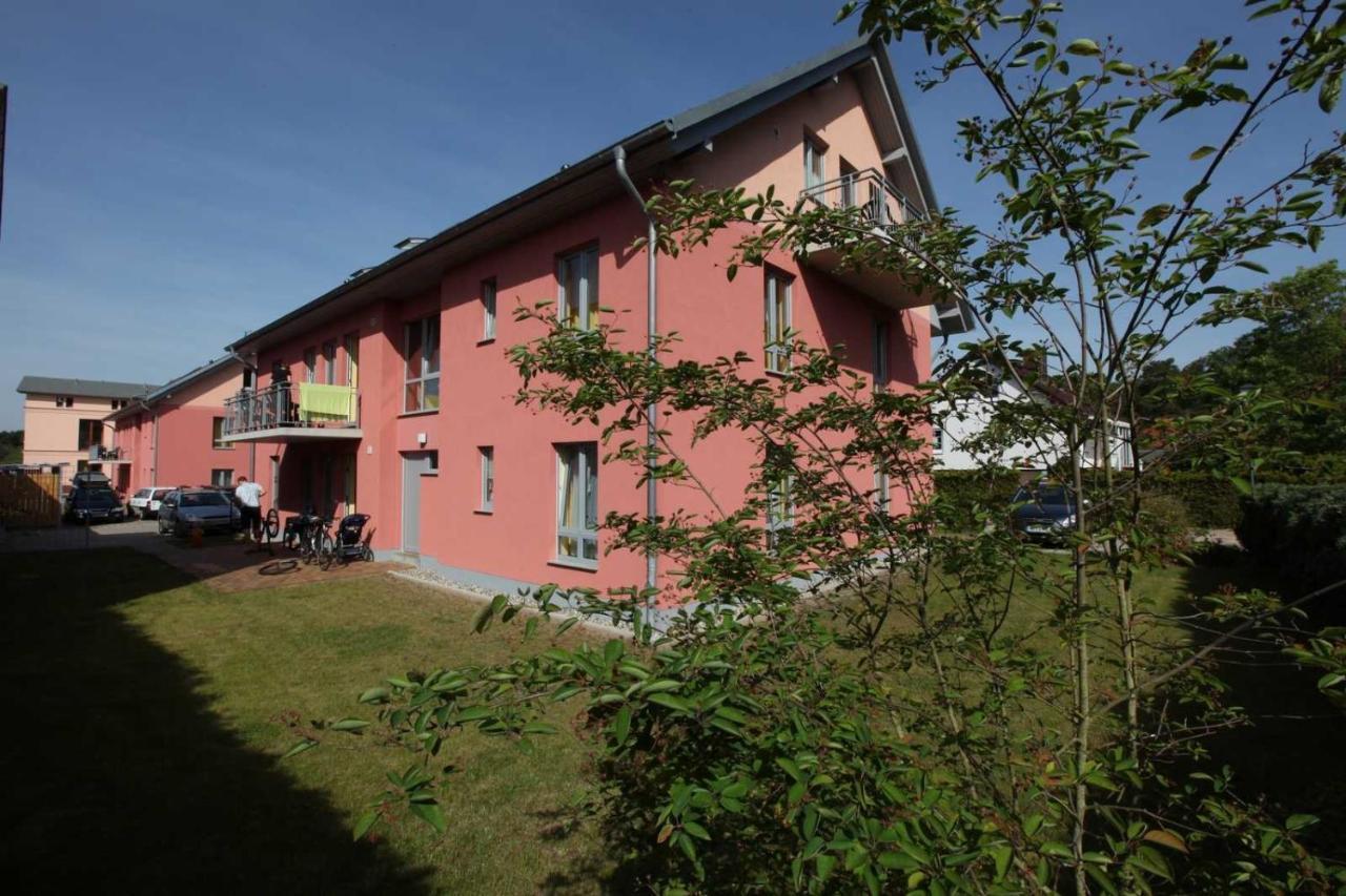 Haus Clara Wohnung 07 Koserow Exterior foto