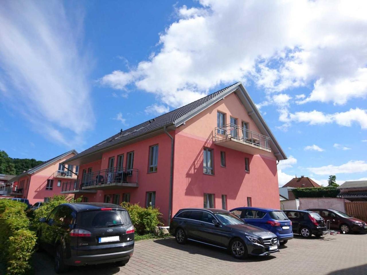 Haus Clara Wohnung 07 Koserow Exterior foto