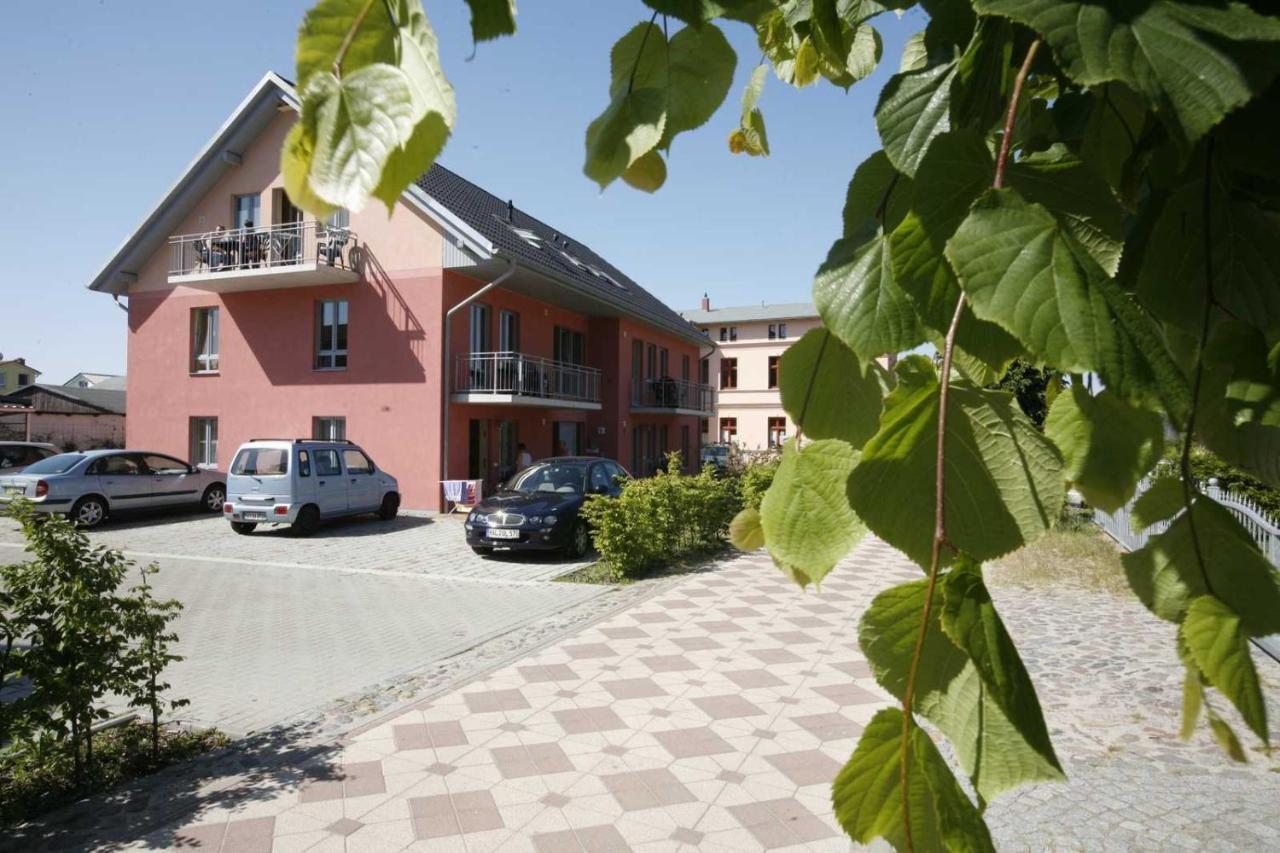 Haus Clara Wohnung 07 Koserow Exterior foto